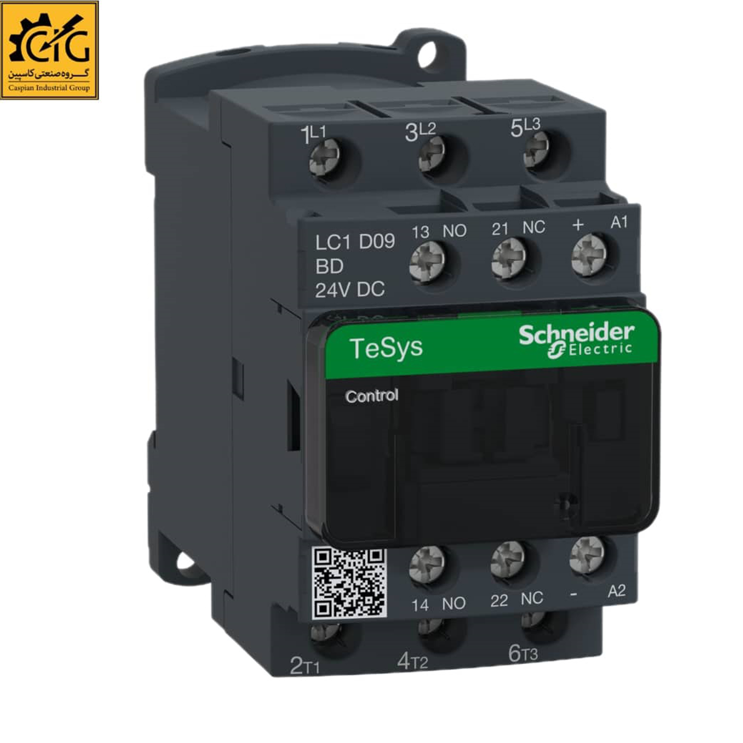 کنتاکتور اشنایدر