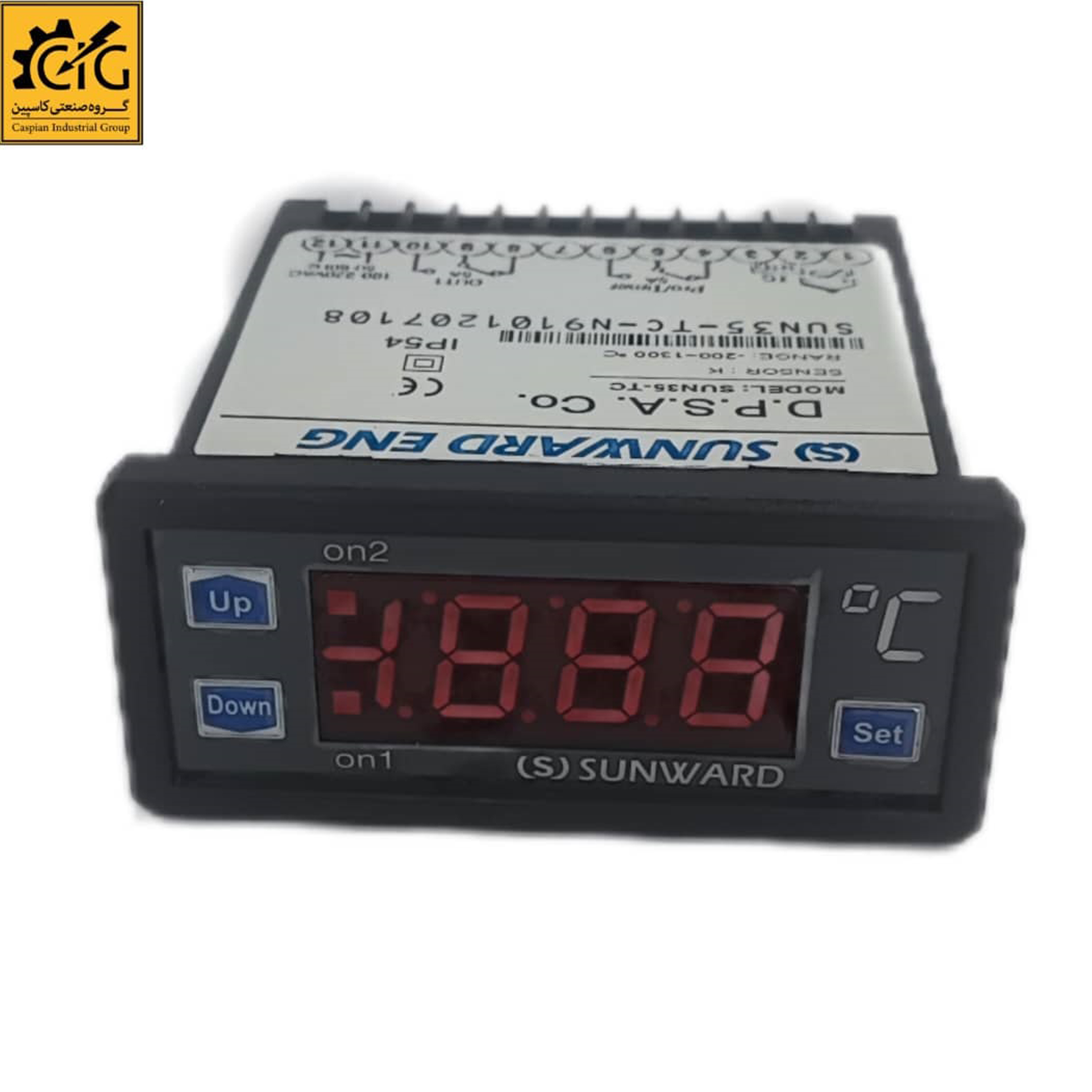 کنترلر دما سانوارد