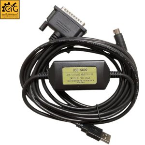 کابل برنامه نویسی plc